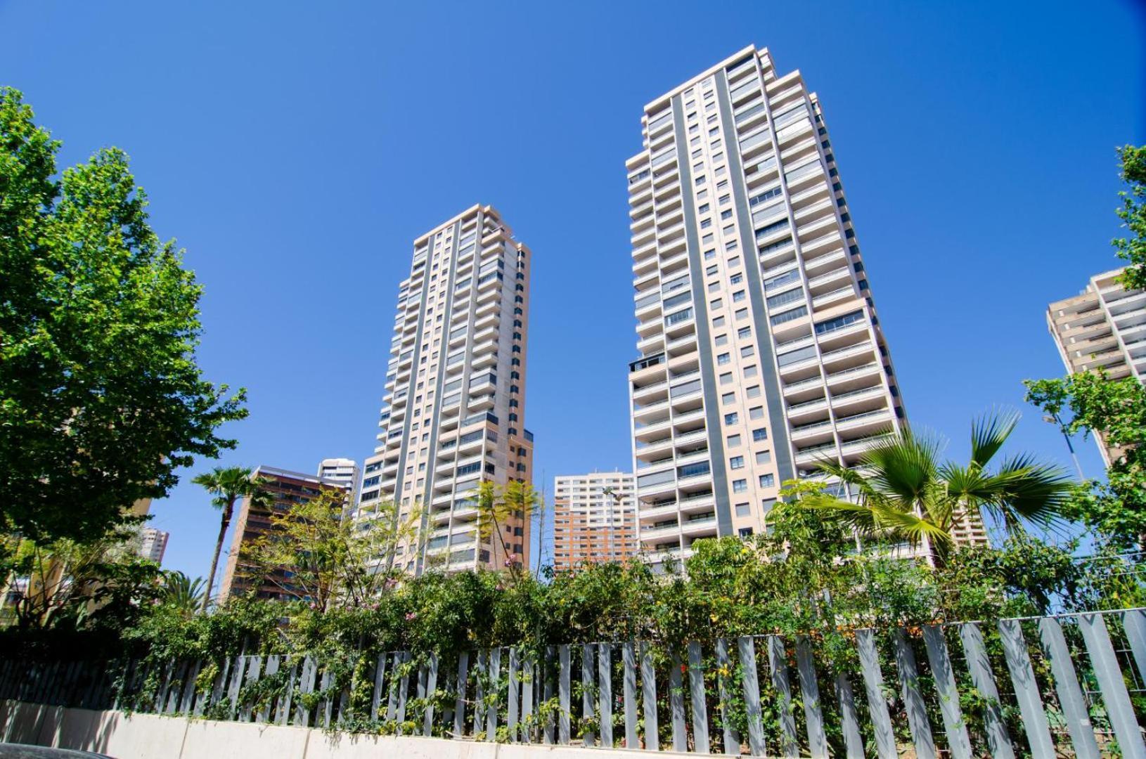 Torre D'Oboe Apartments Benidorm Zewnętrze zdjęcie