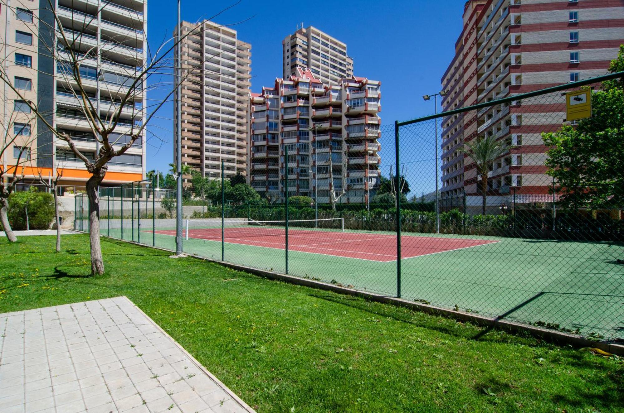 Torre D'Oboe Apartments Benidorm Zewnętrze zdjęcie