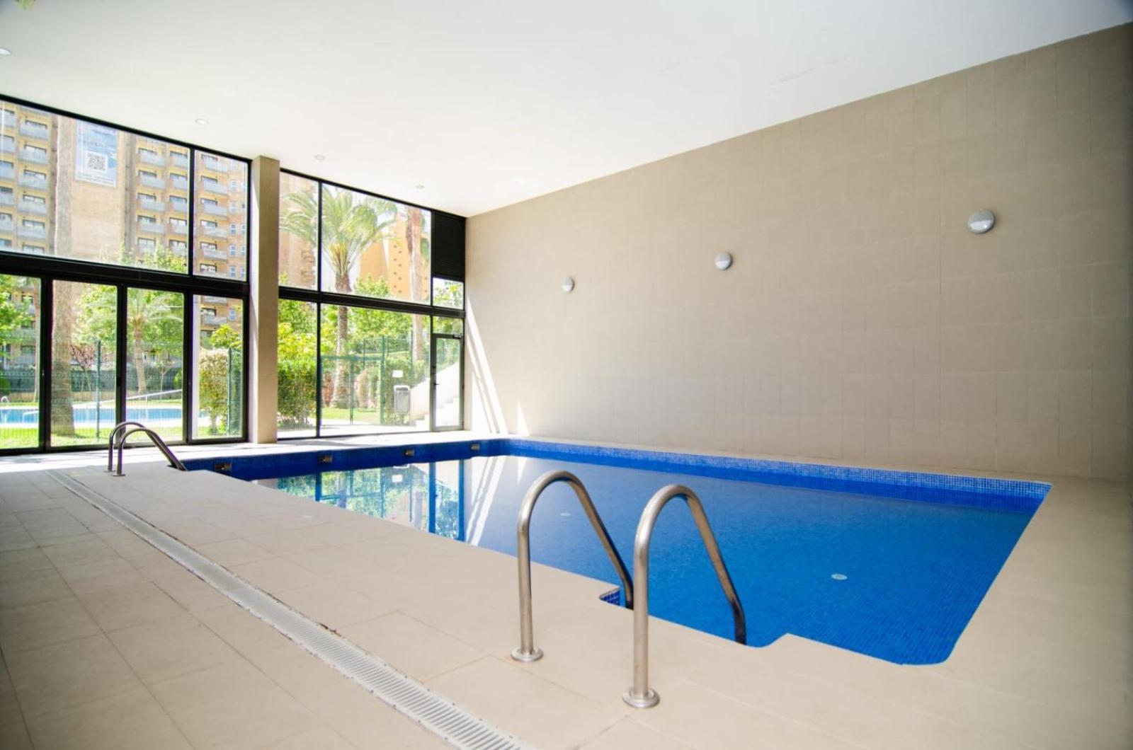 Torre D'Oboe Apartments Benidorm Zewnętrze zdjęcie