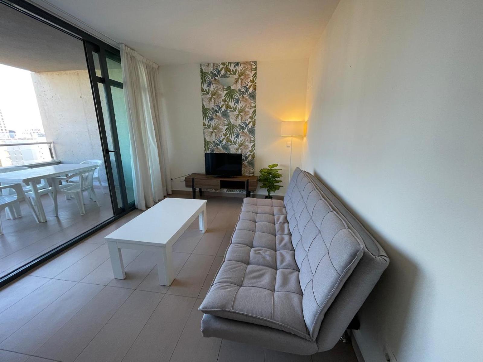 Torre D'Oboe Apartments Benidorm Zewnętrze zdjęcie