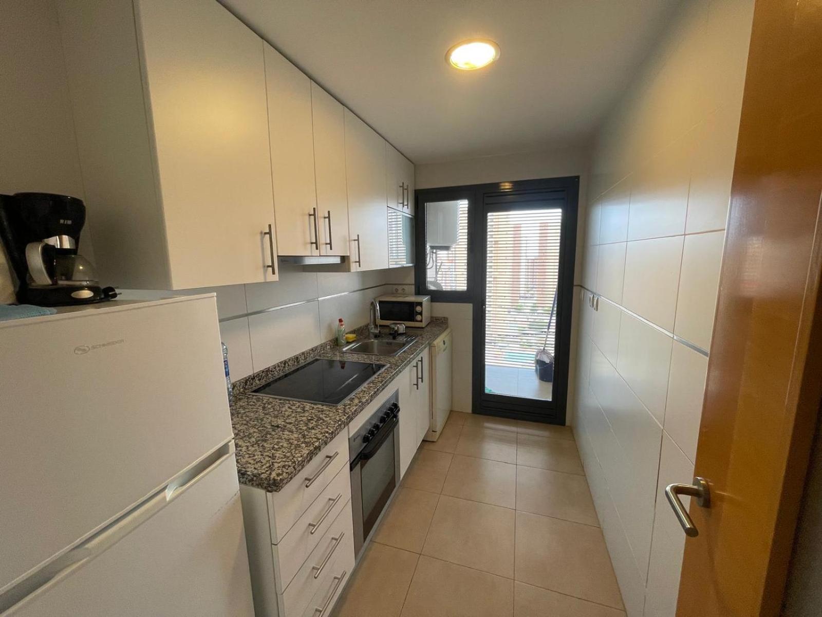 Torre D'Oboe Apartments Benidorm Zewnętrze zdjęcie