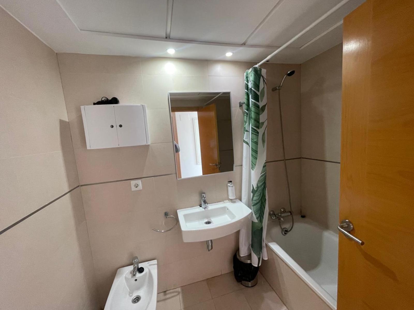 Torre D'Oboe Apartments Benidorm Zewnętrze zdjęcie